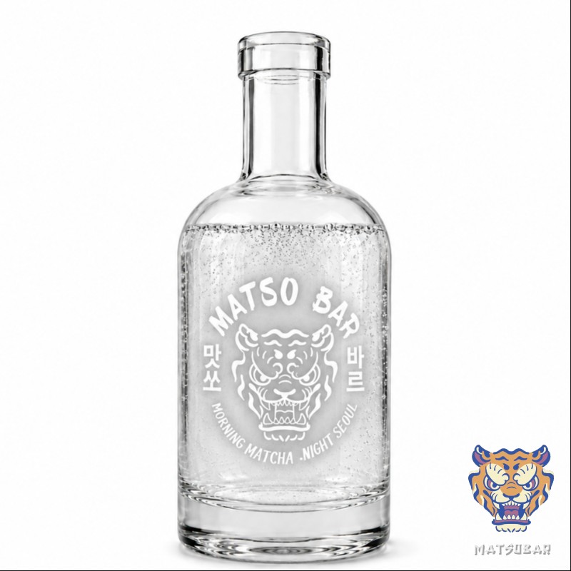 Sparkling Water 750ml
