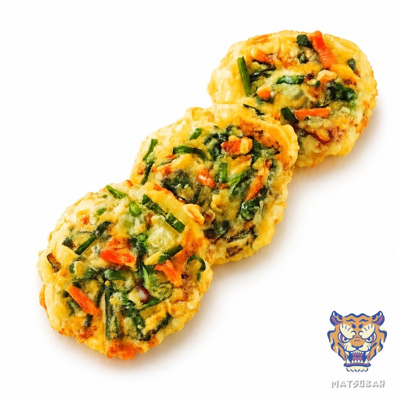 Veggie Pancake 
