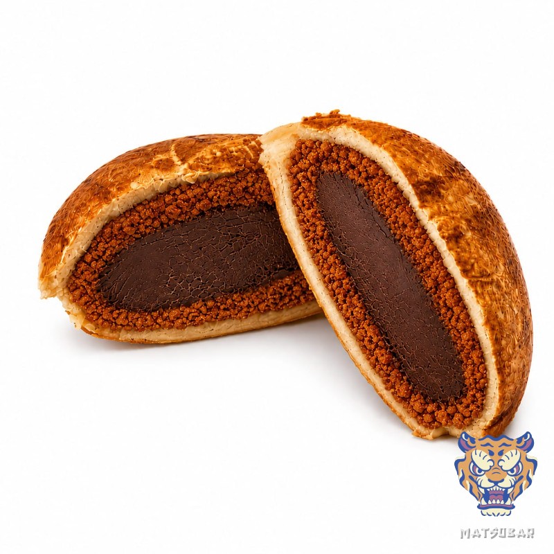Crunch Biscoff Pocket