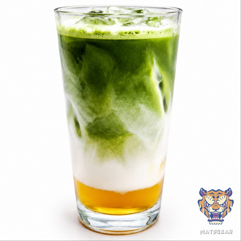 Mango Matcha