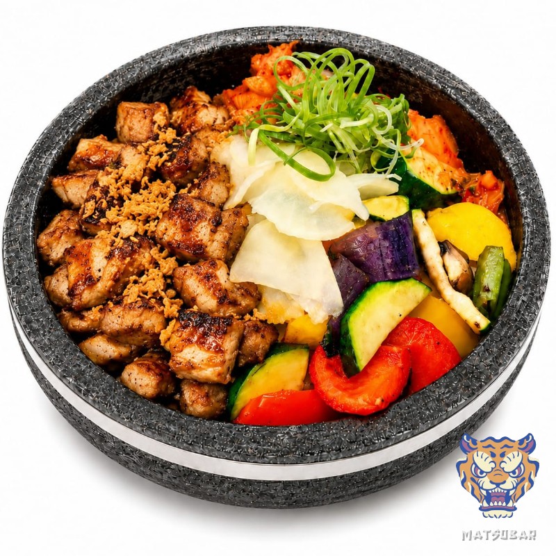 Chicken Bulgogi Bowl