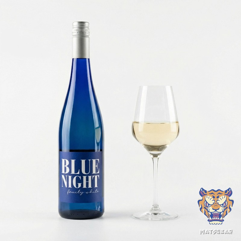 Blue Night