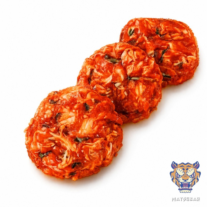 Kimchi Pancake