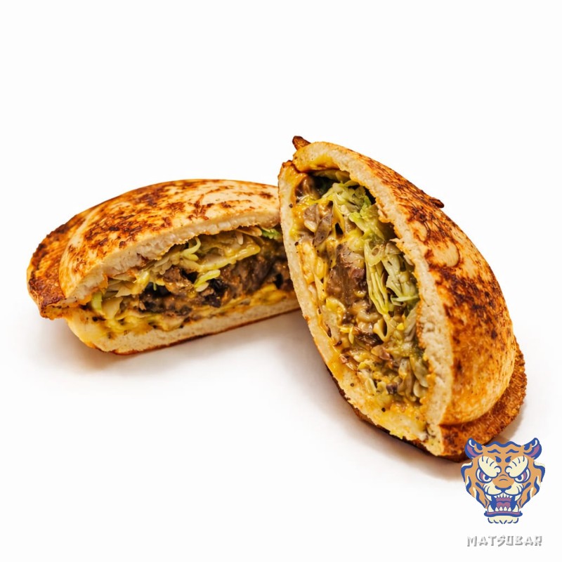 Bulgogi Pocket