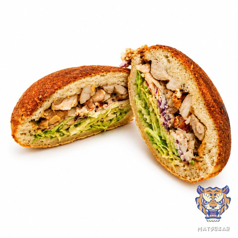 Chicken Pocket