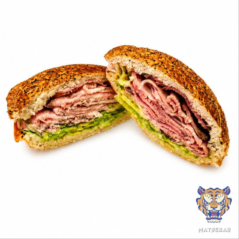 Pastrami Pocket