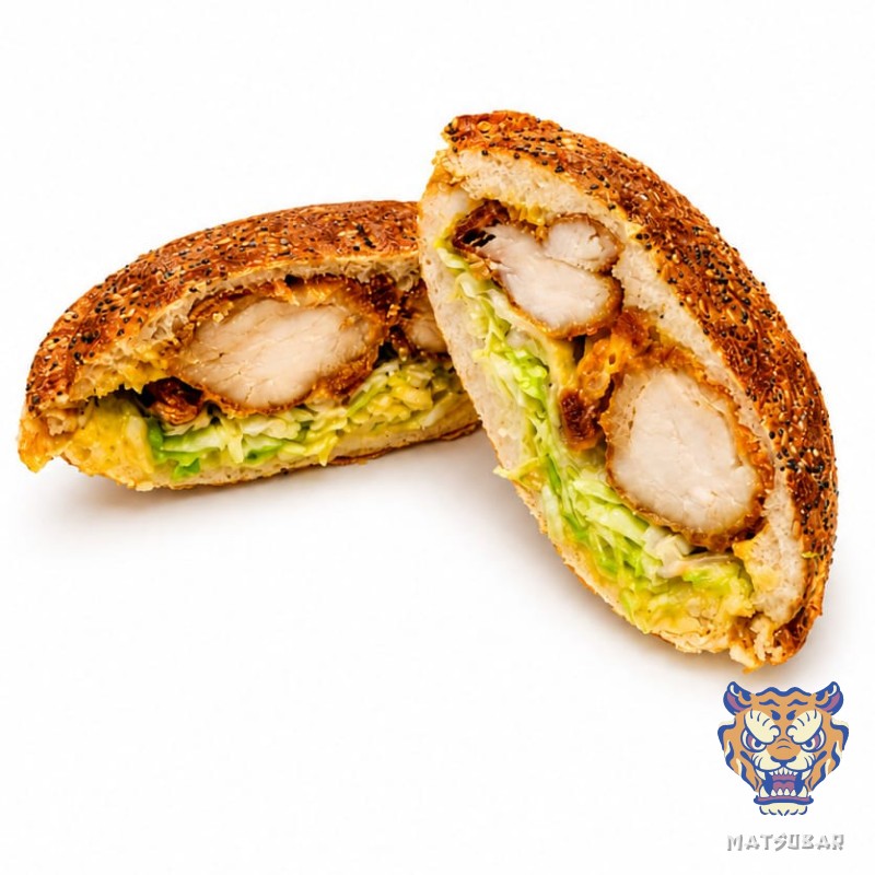 Crispy Chicken Pocket