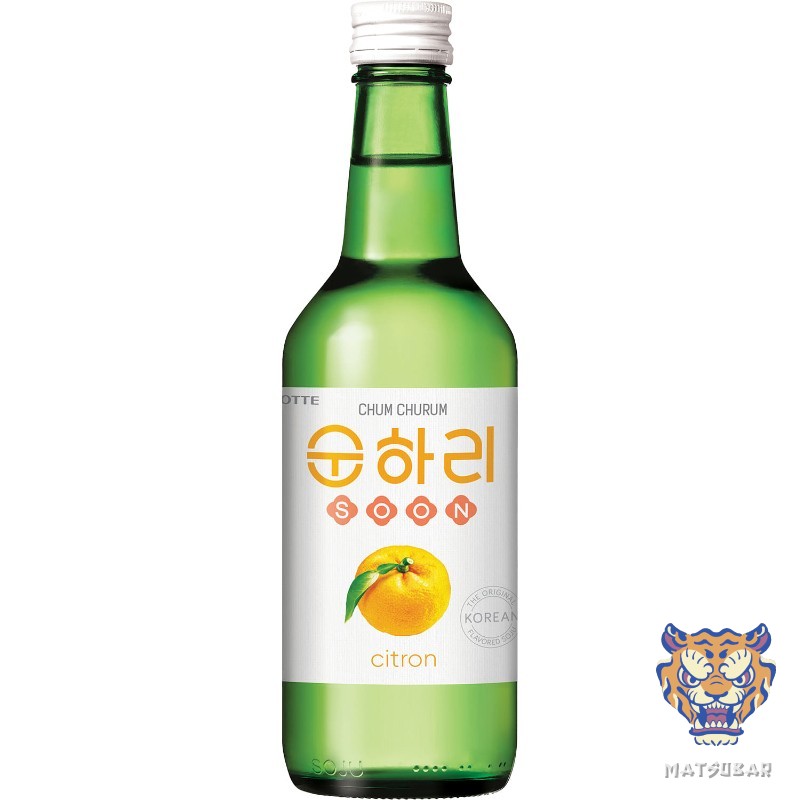 Soju Lemon
