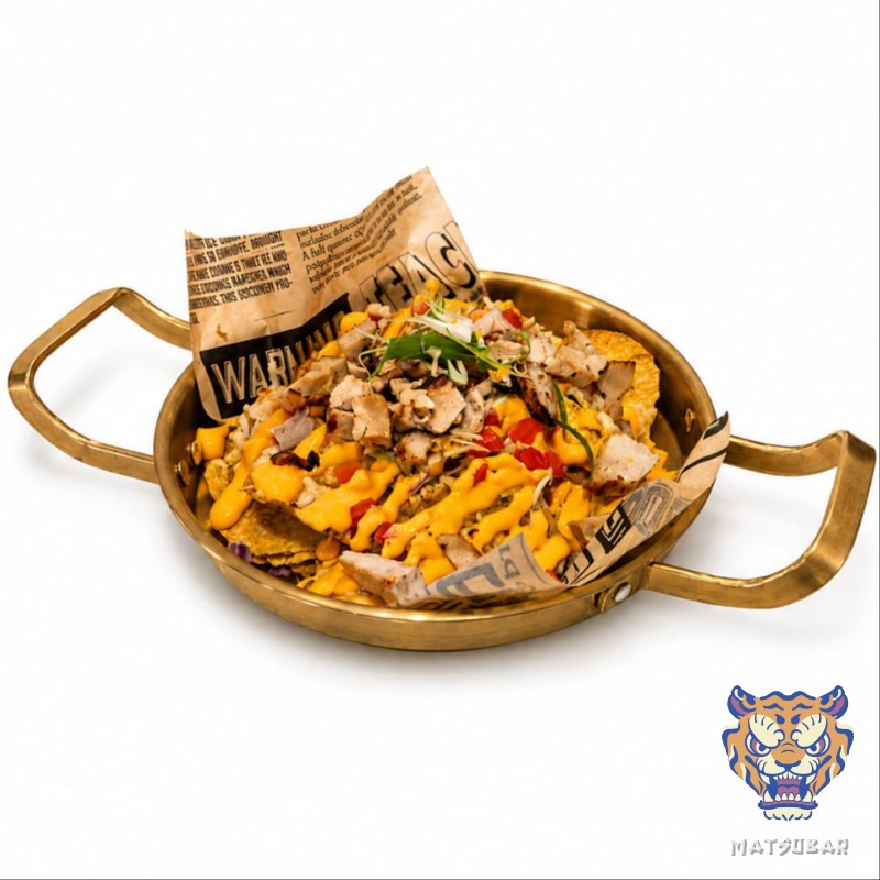 Nachos Chicken