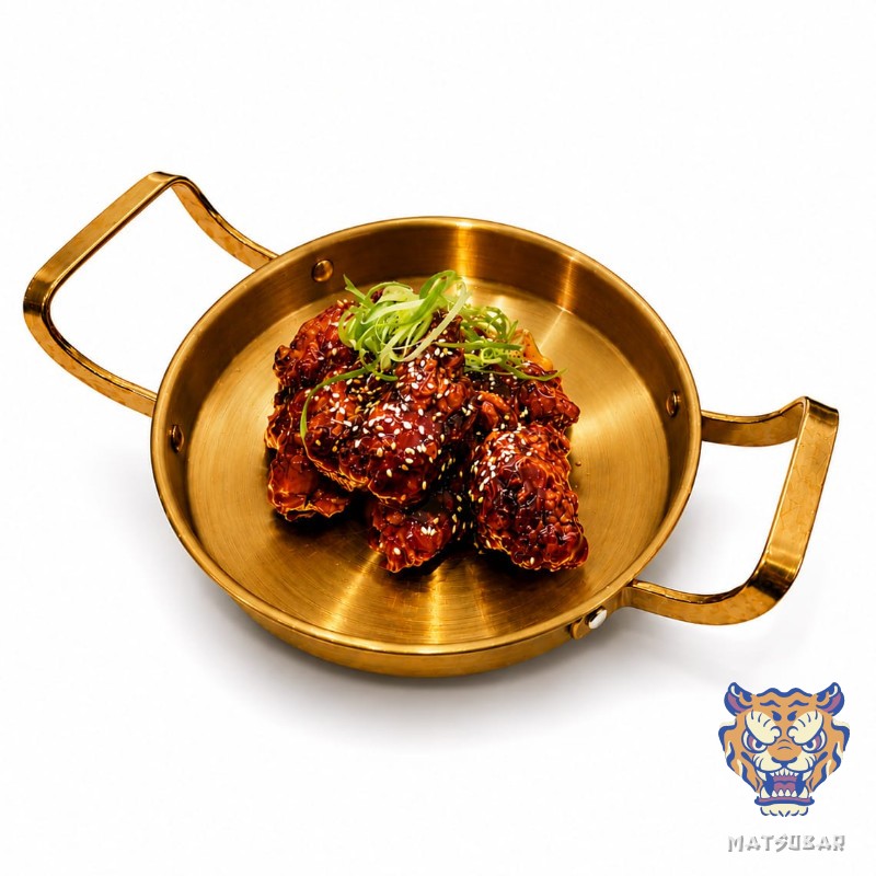 Soy Garlic Chicken