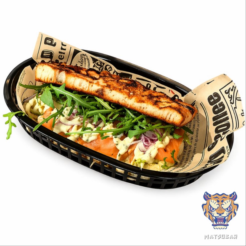Matso Smoked Salmon