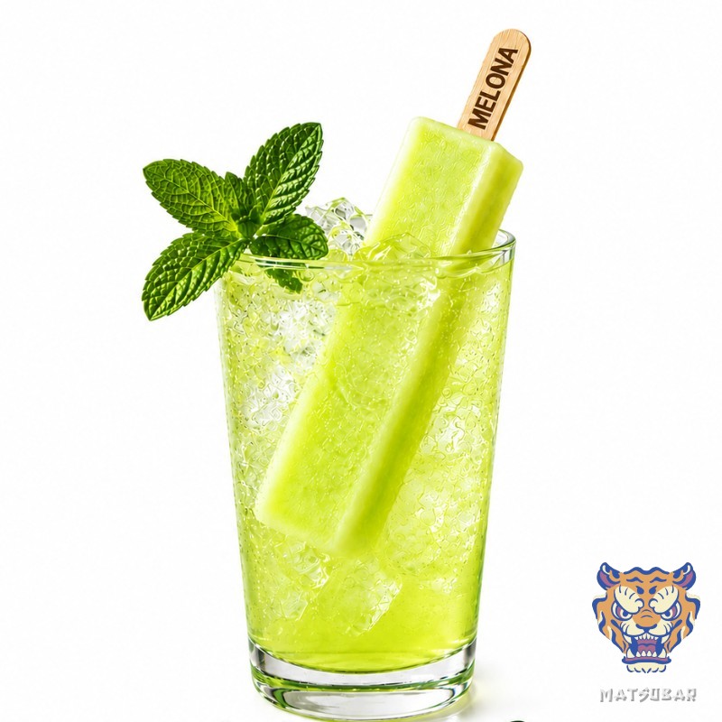 Melona x Soju