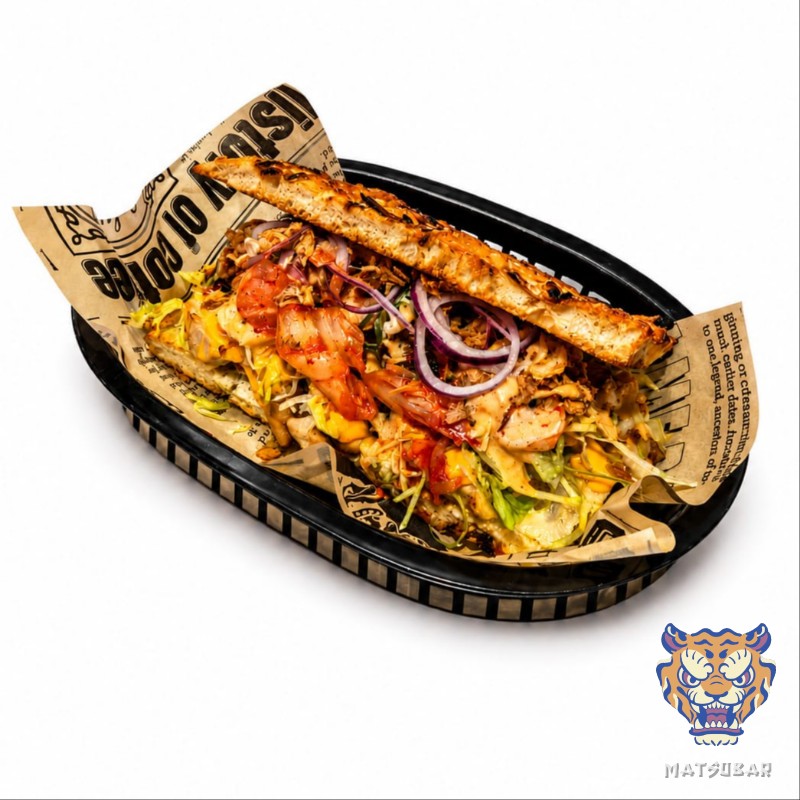 Matso Cheesy Chicken