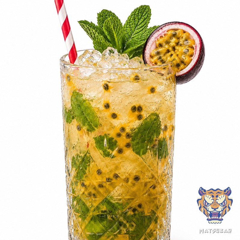 Mojito Passionfruit