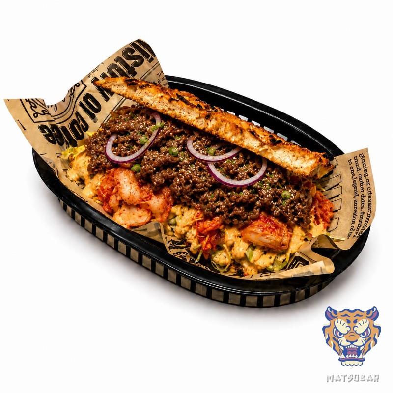 Matso Cheesy Bulgogi