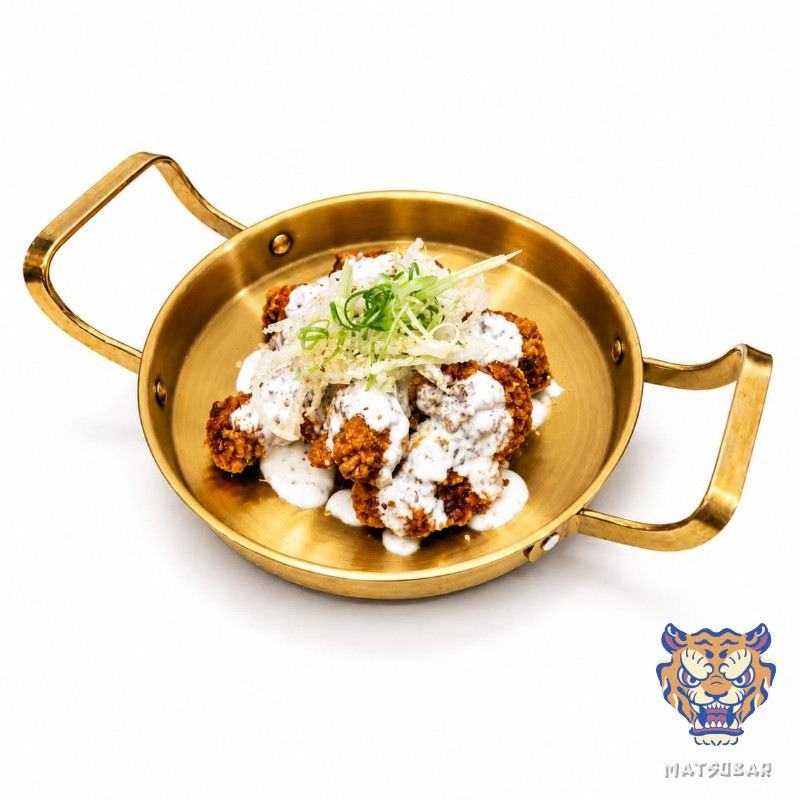 Snow Onion Chicken