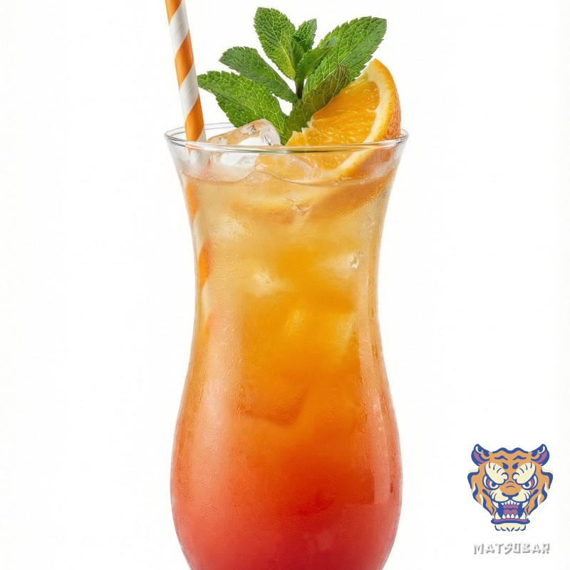 Tequila Sunrise