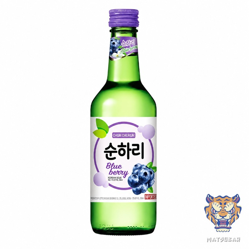 Soju Blueberry