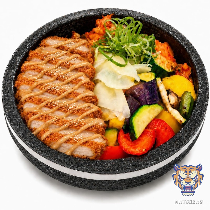 Torikatsu Bowl