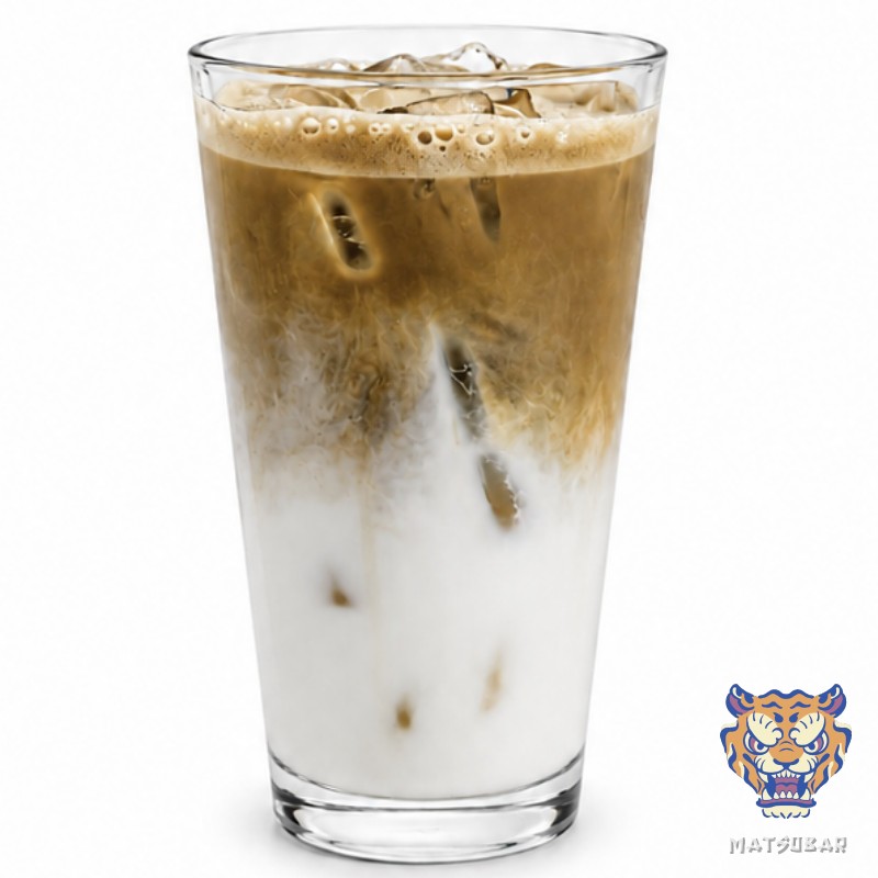 Hojicha Latte