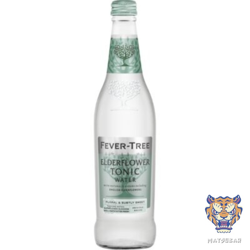 Elderflower Tonic