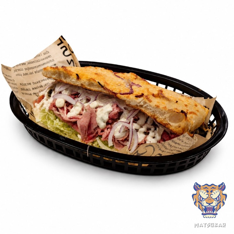Matso Pastrami