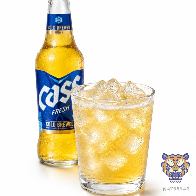 Cass x Soju