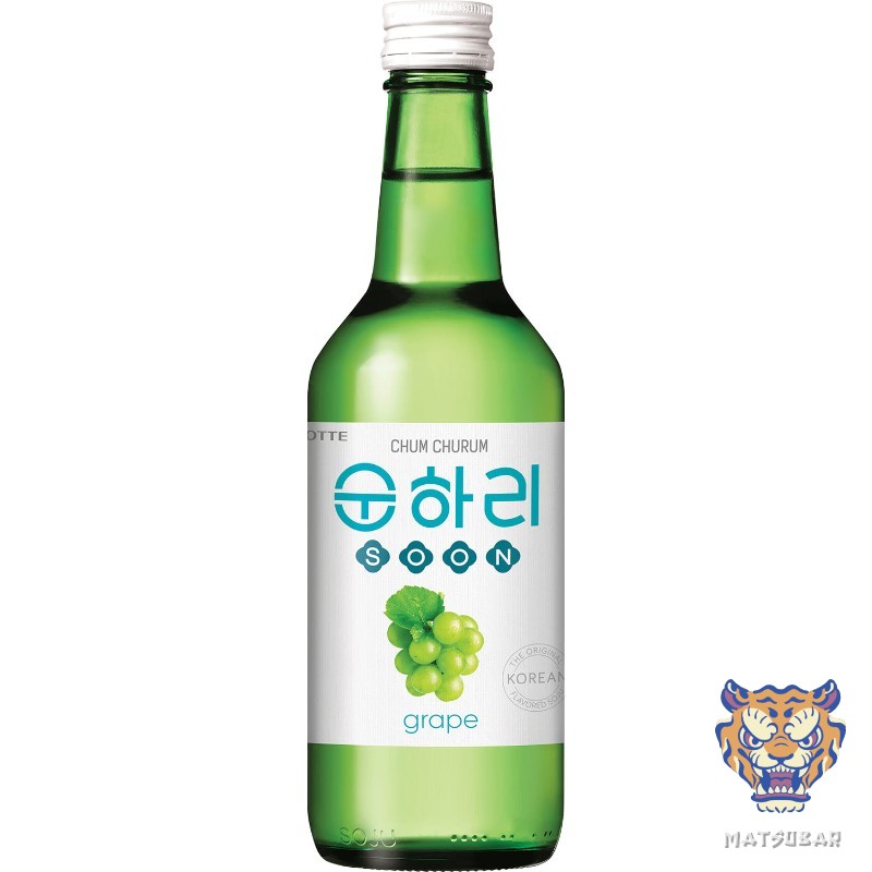 Soju Grape