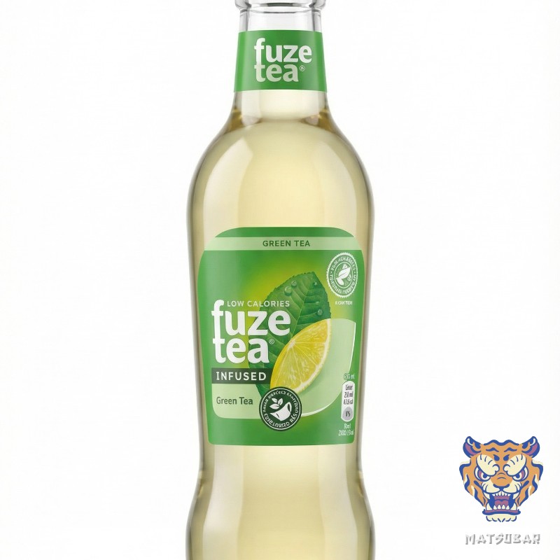 Fuze Tea Green