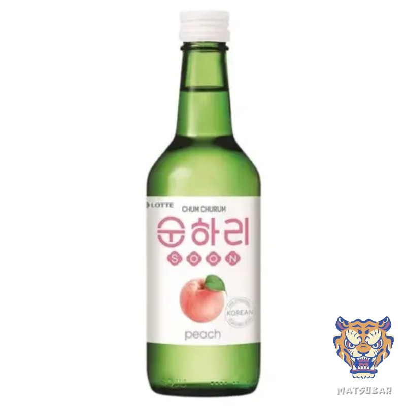 Soju Peach