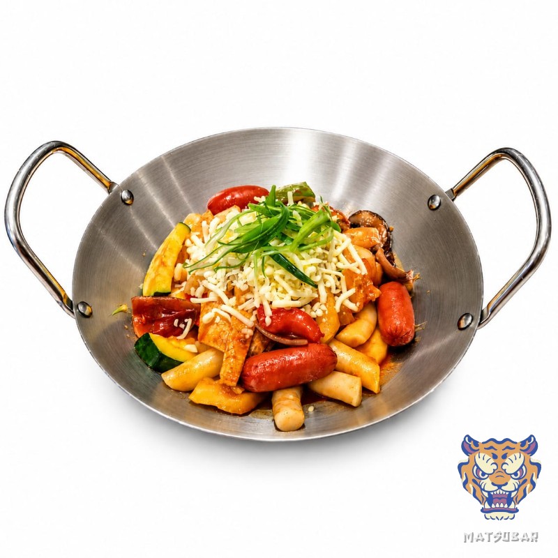 Tteokbokki