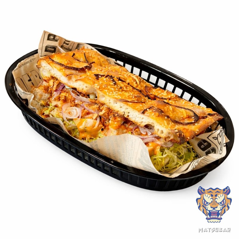 Matso Spicy Chicken