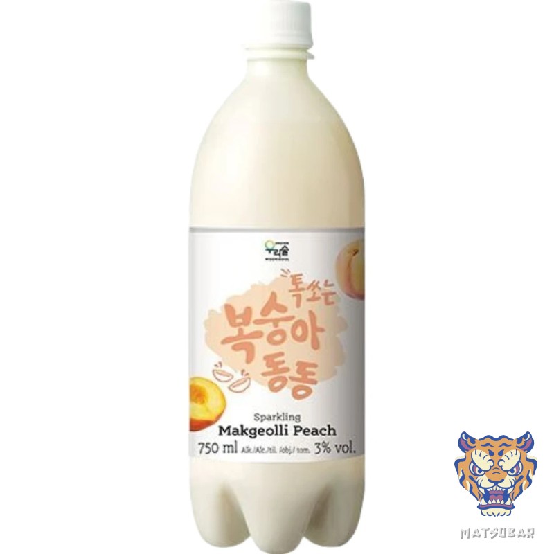 Makgeolli Peach