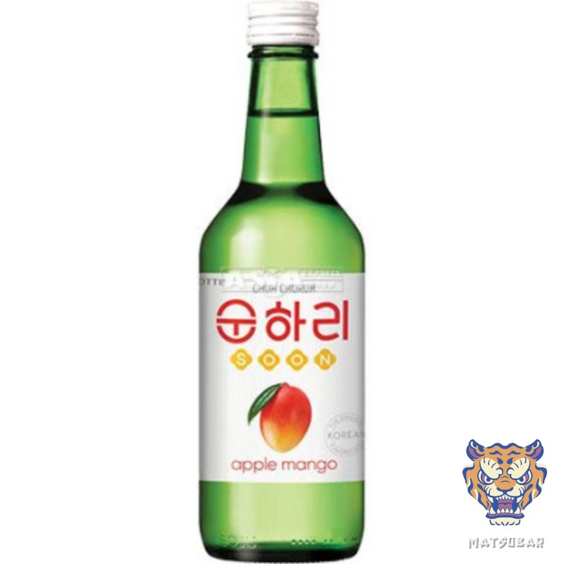 Soju Apple Mango