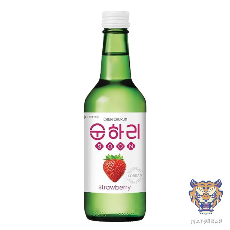 Soju Strawberry 