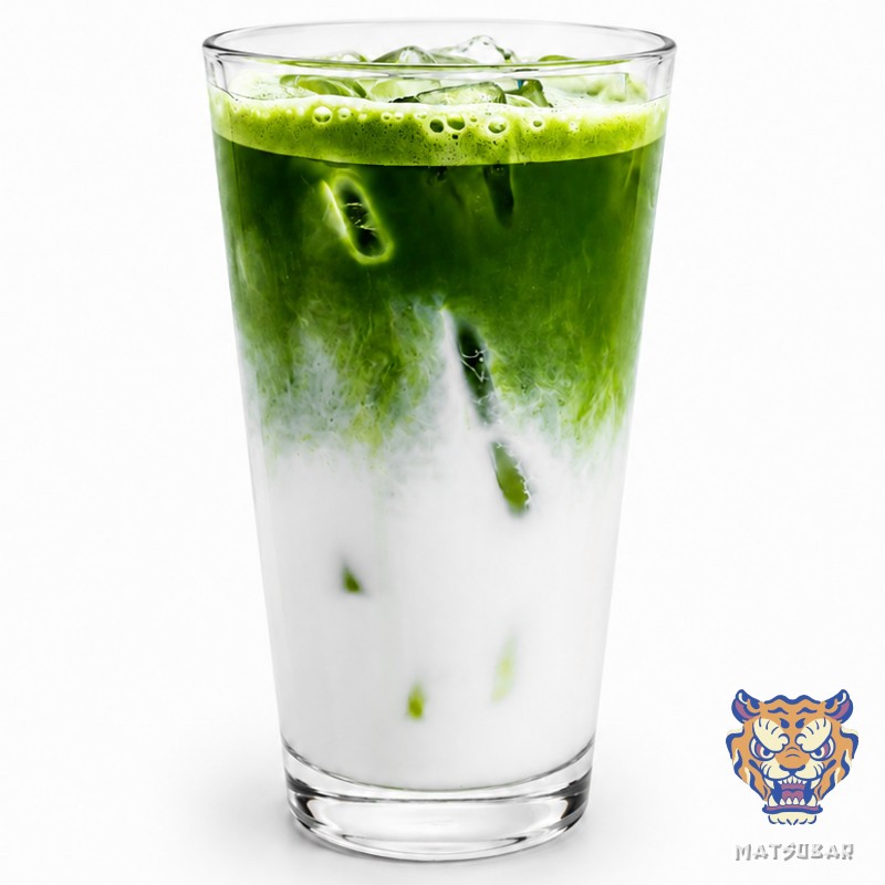 Ceremonial Matcha Hot/Cold