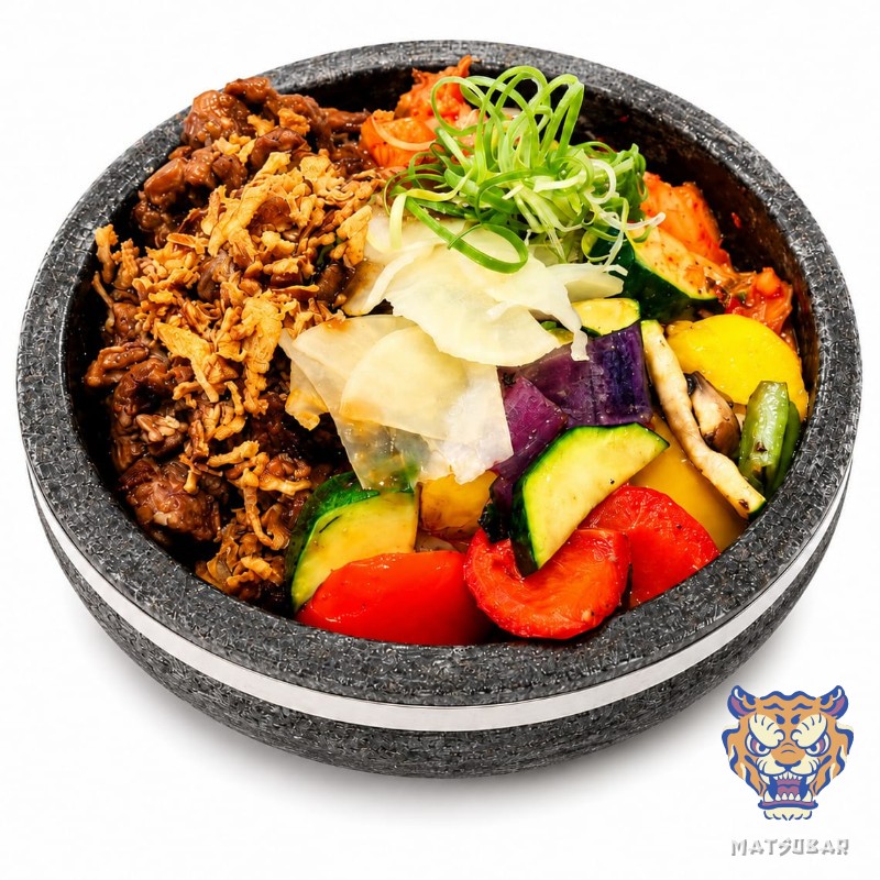 Beef Bulgogi Bowl