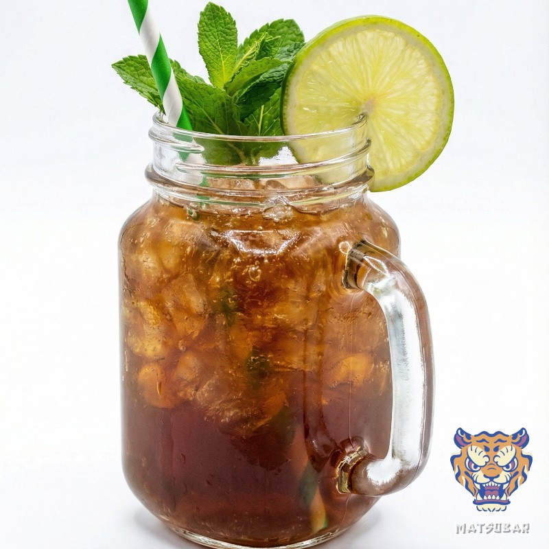 Homemade Ice tea